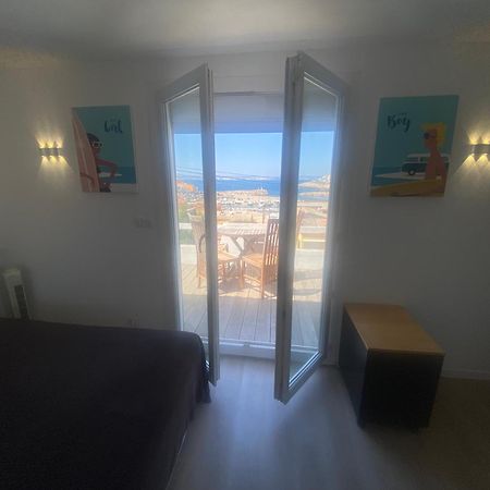 Au Coeur Du Parc National Du Massif Des Calanques, La Flibuste Des Goudes, Maison 2 Chambres, Climatisee, Jardins, Solarium, Proche Plage, Large Vue Mer 마르세유 외부 사진