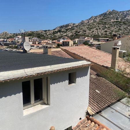 Au Coeur Du Parc National Du Massif Des Calanques, La Flibuste Des Goudes, Maison 2 Chambres, Climatisee, Jardins, Solarium, Proche Plage, Large Vue Mer 마르세유 외부 사진