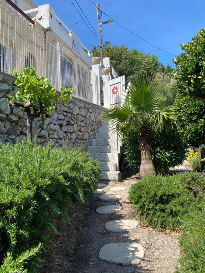 Au Coeur Du Parc National Du Massif Des Calanques, La Flibuste Des Goudes, Maison 2 Chambres, Climatisee, Jardins, Solarium, Proche Plage, Large Vue Mer 마르세유 외부 사진