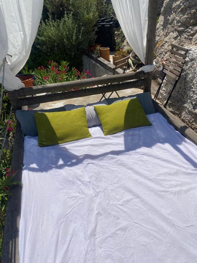 Au Coeur Du Parc National Du Massif Des Calanques, La Flibuste Des Goudes, Maison 2 Chambres, Climatisee, Jardins, Solarium, Proche Plage, Large Vue Mer 마르세유 외부 사진