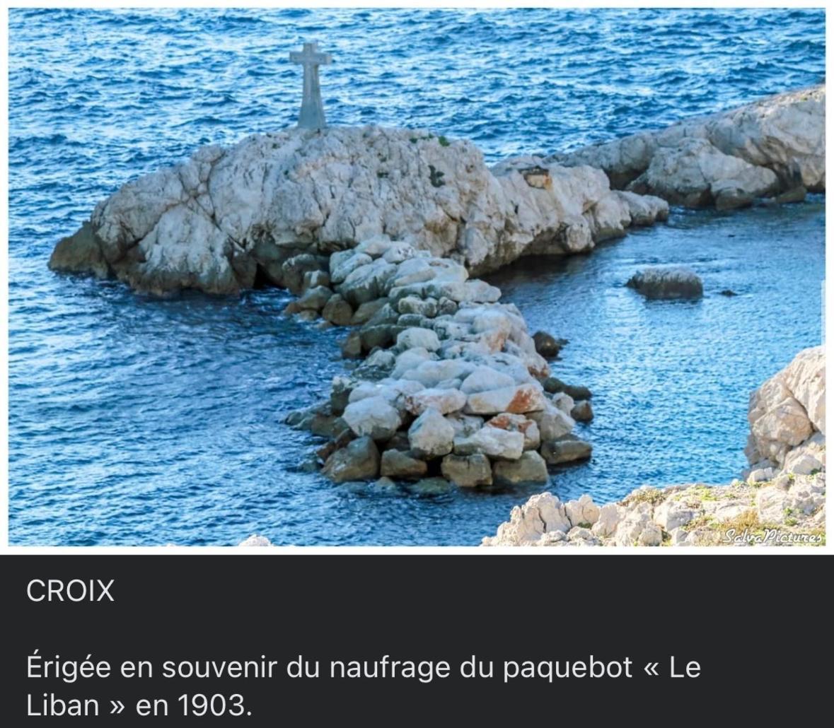 Au Coeur Du Parc National Du Massif Des Calanques, La Flibuste Des Goudes, Maison 2 Chambres, Climatisee, Jardins, Solarium, Proche Plage, Large Vue Mer 마르세유 외부 사진