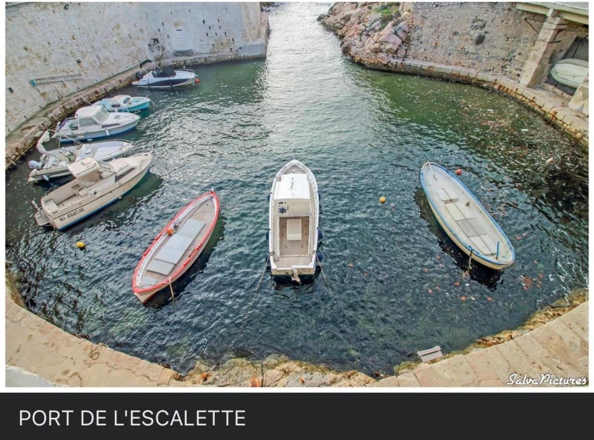 Au Coeur Du Parc National Du Massif Des Calanques, La Flibuste Des Goudes, Maison 2 Chambres, Climatisee, Jardins, Solarium, Proche Plage, Large Vue Mer 마르세유 외부 사진