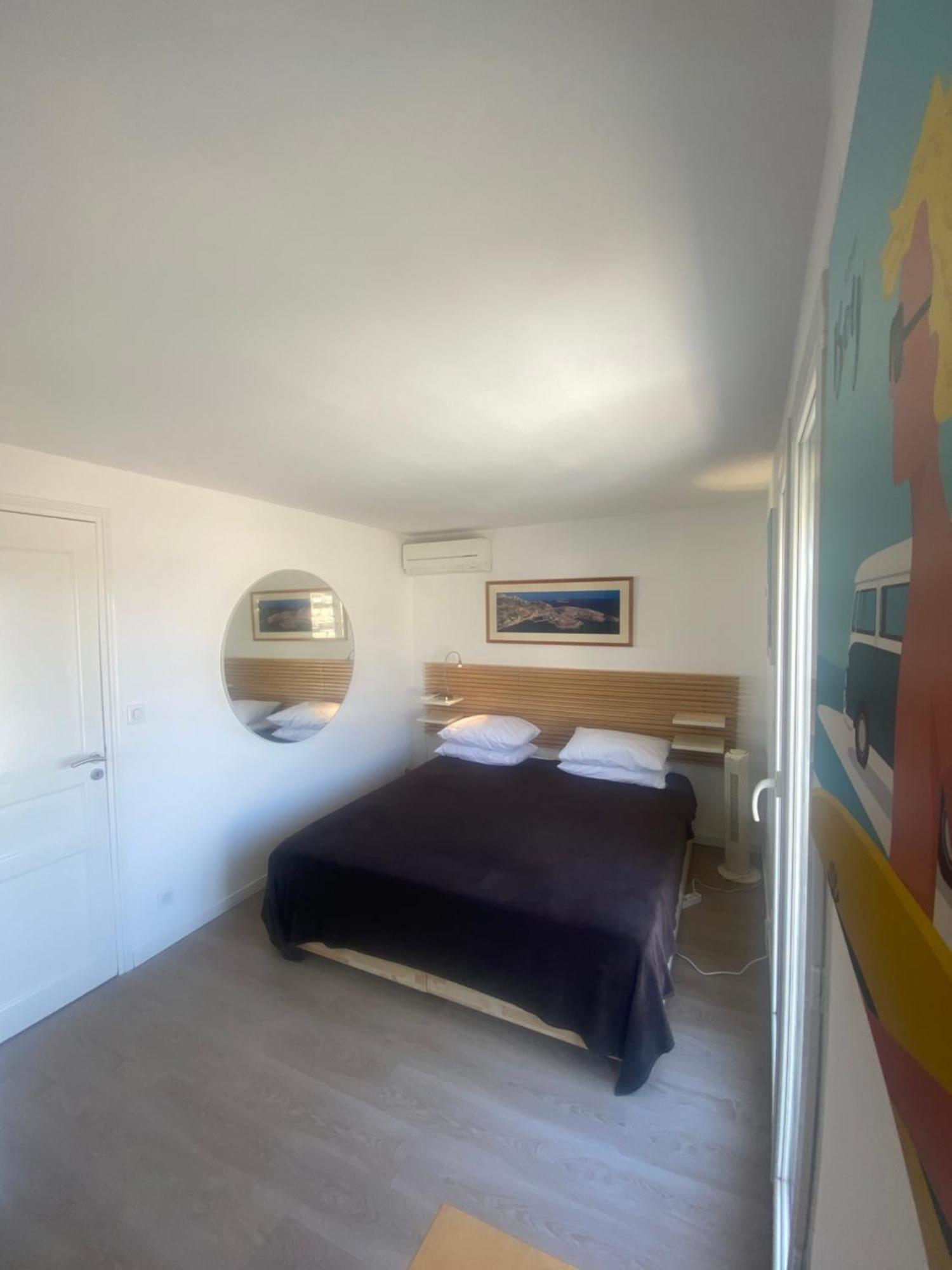 Au Coeur Du Parc National Du Massif Des Calanques, La Flibuste Des Goudes, Maison 2 Chambres, Climatisee, Jardins, Solarium, Proche Plage, Large Vue Mer 마르세유 외부 사진