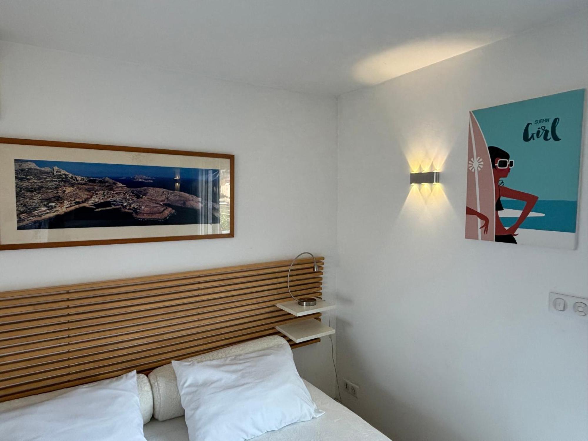 Au Coeur Du Parc National Du Massif Des Calanques, La Flibuste Des Goudes, Maison 2 Chambres, Climatisee, Jardins, Solarium, Proche Plage, Large Vue Mer 마르세유 외부 사진