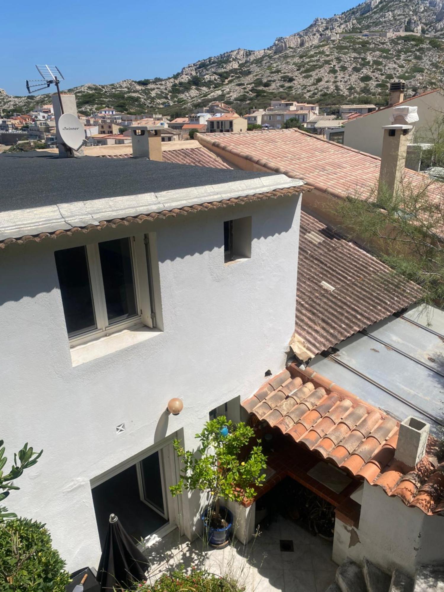 Au Coeur Du Parc National Du Massif Des Calanques, La Flibuste Des Goudes, Maison 2 Chambres, Climatisee, Jardins, Solarium, Proche Plage, Large Vue Mer 마르세유 외부 사진